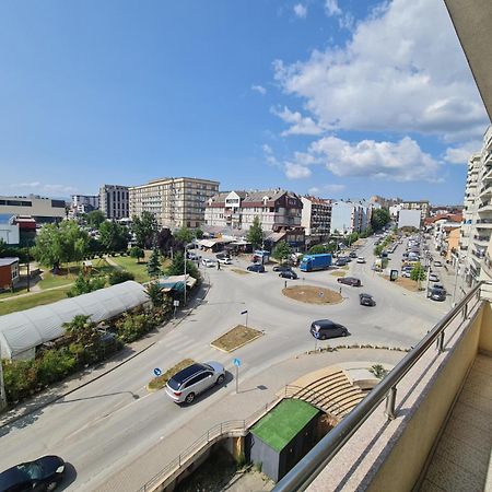 Apartment 2 Plisi Gjilan ภายนอก รูปภาพ