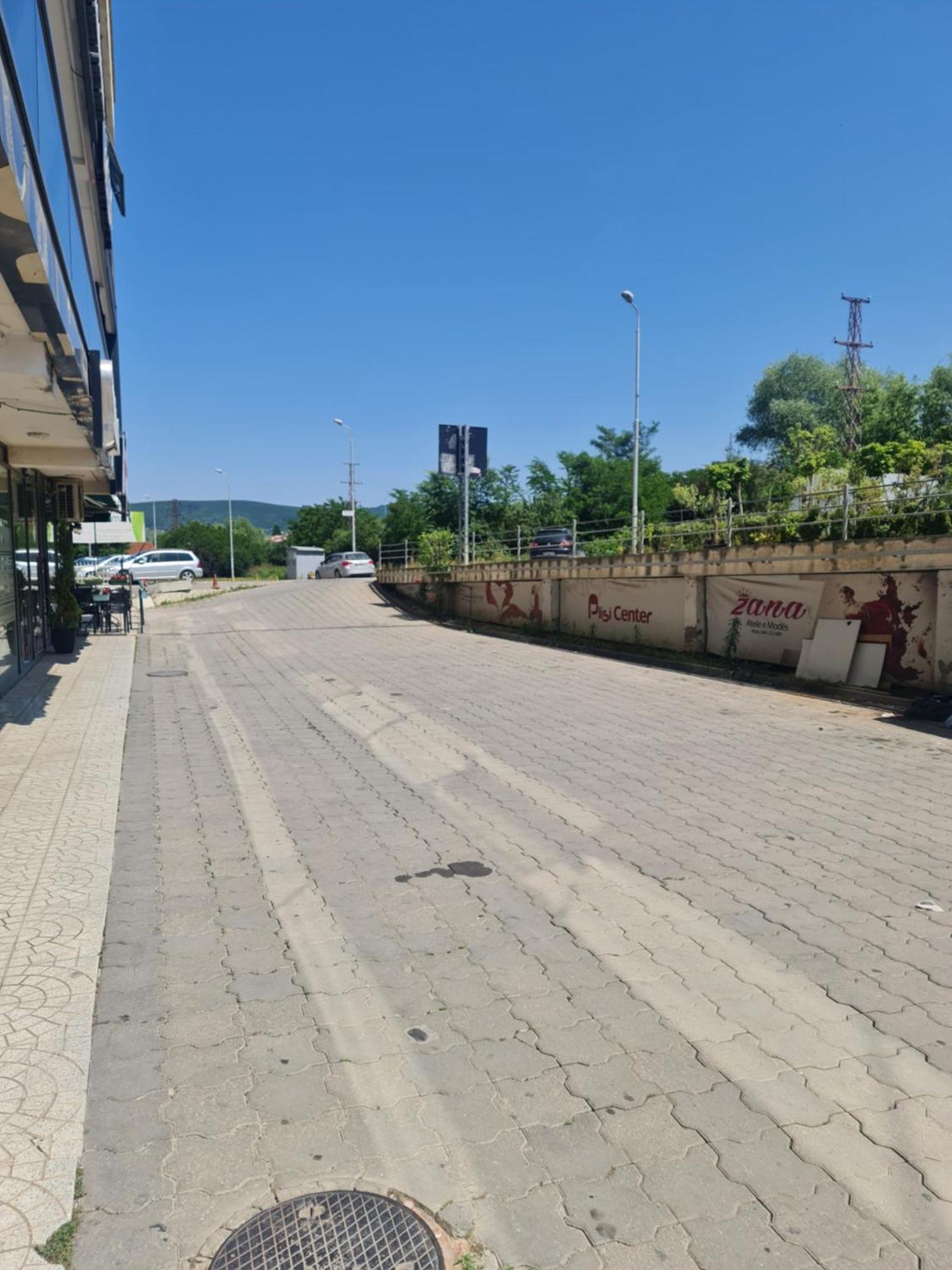 Apartment 2 Plisi Gjilan ภายนอก รูปภาพ