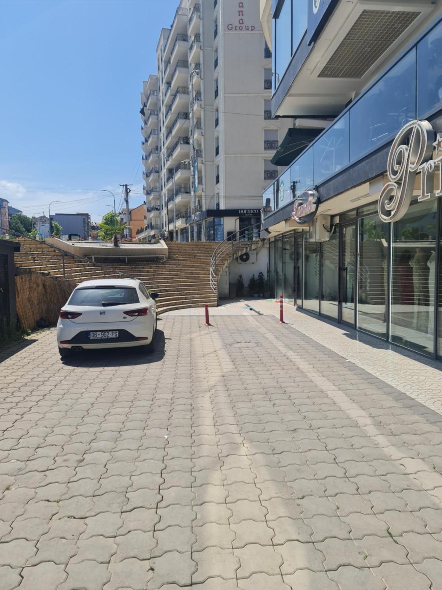 Apartment 2 Plisi Gjilan ภายนอก รูปภาพ