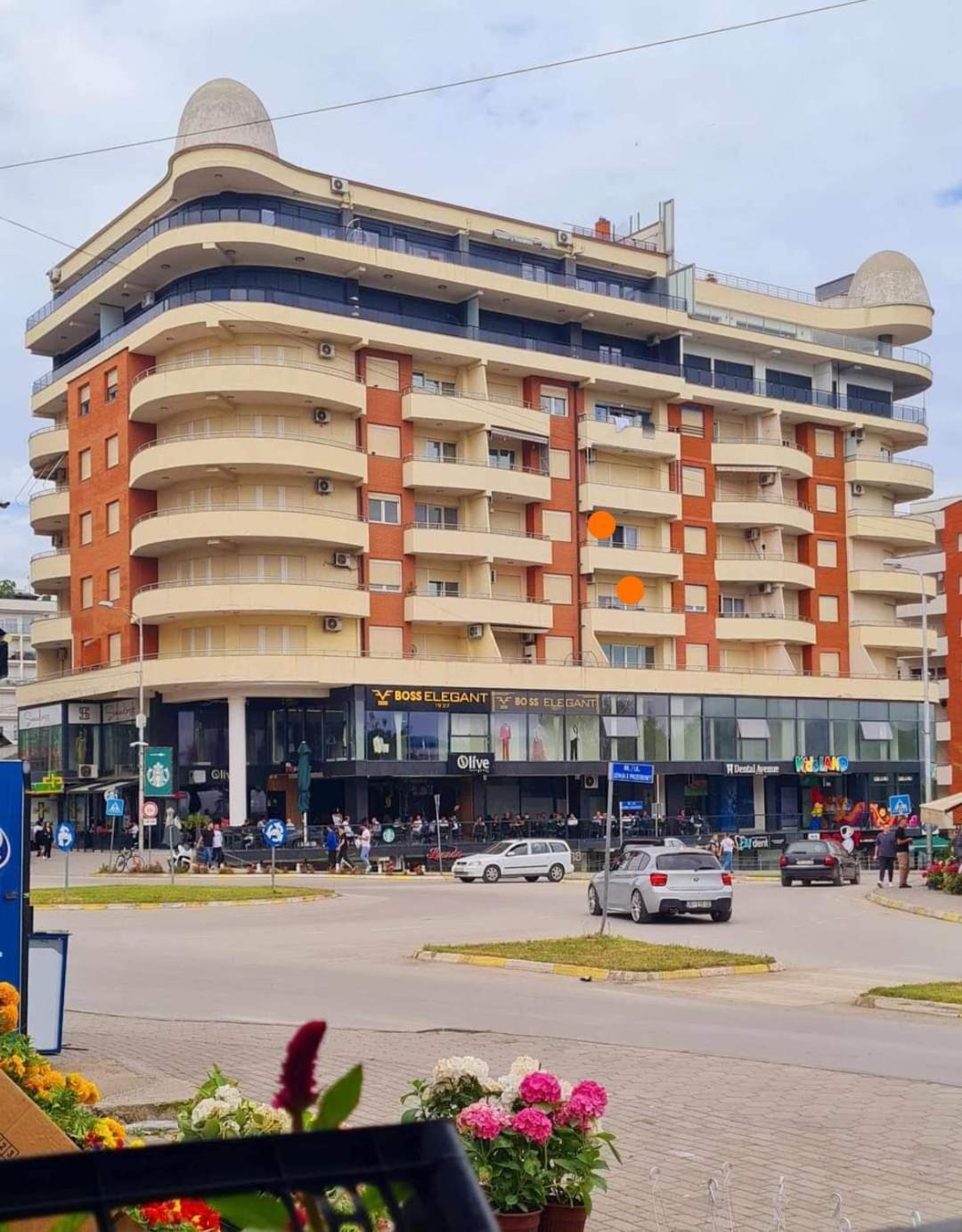 Apartment 2 Plisi Gjilan ภายนอก รูปภาพ