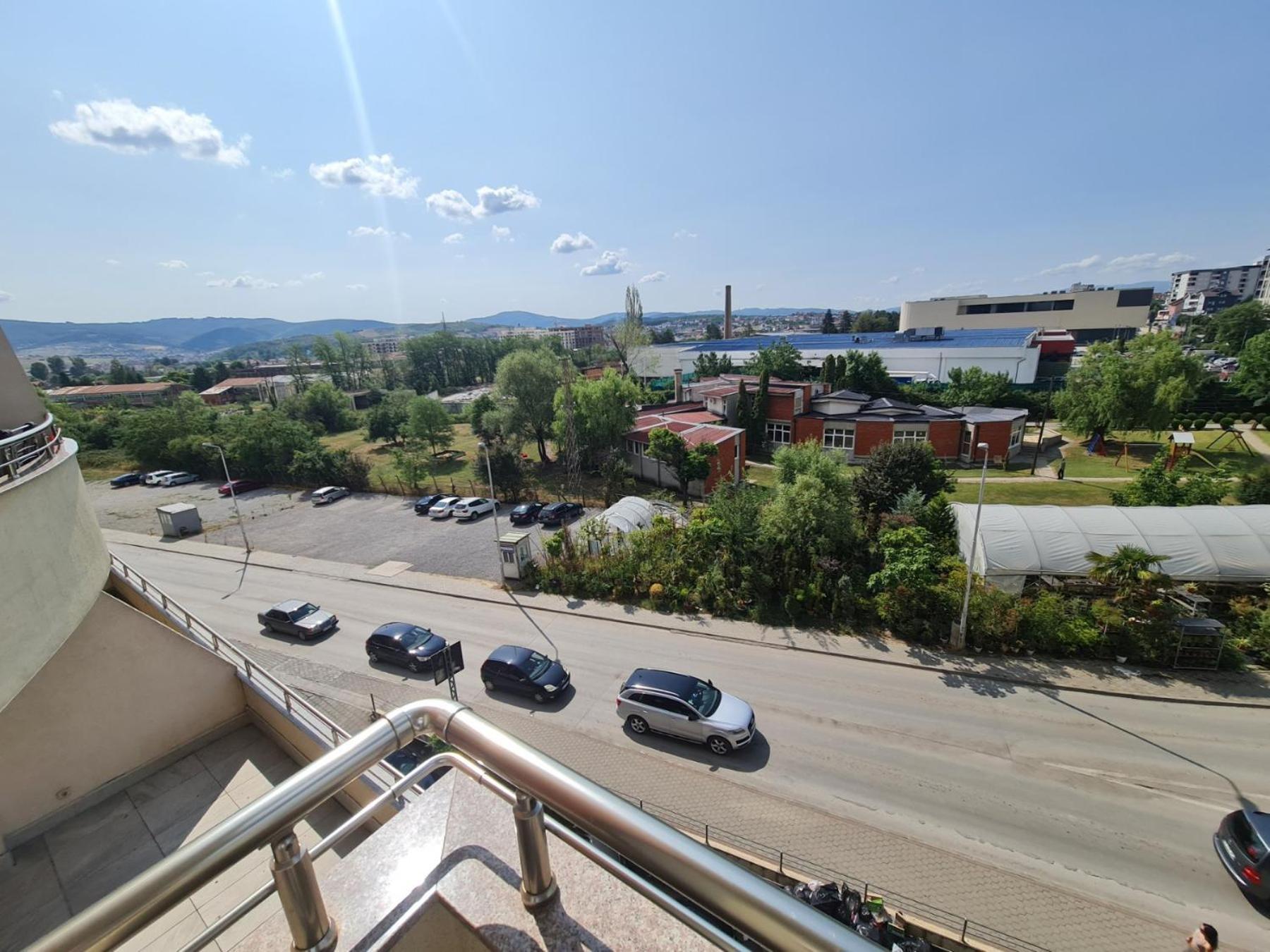 Apartment 2 Plisi Gjilan ภายนอก รูปภาพ