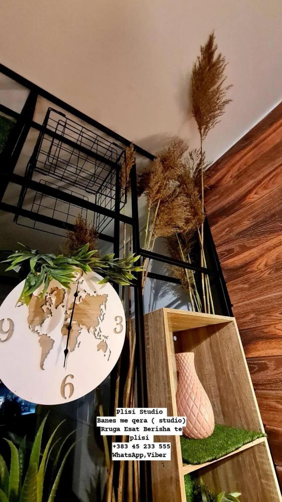 Apartment 2 Plisi Gjilan ภายนอก รูปภาพ