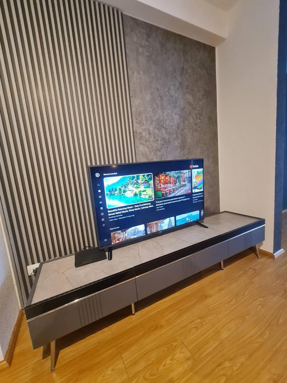 Apartment 2 Plisi Gjilan ภายนอก รูปภาพ